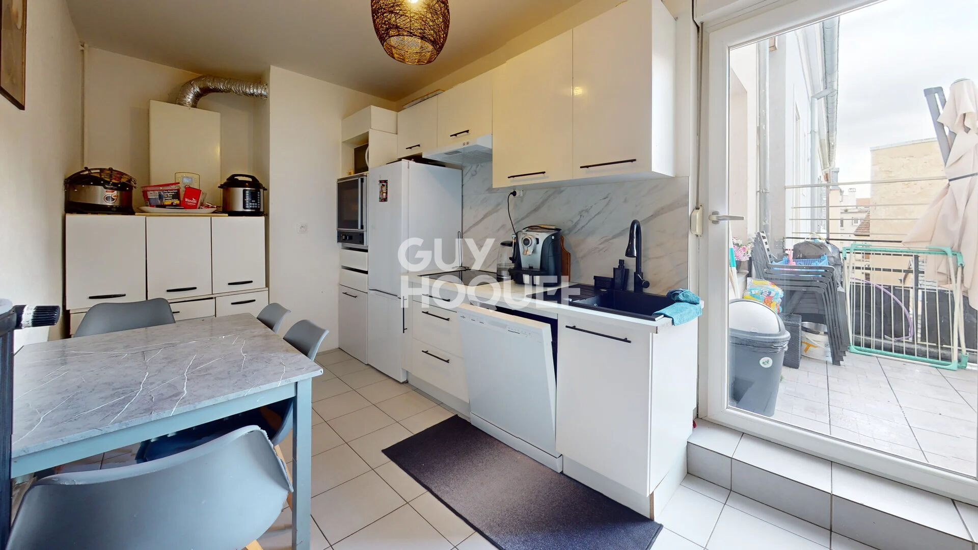IMMEUBLE DE RAPPORT 255 m² - MULHOUSE - OPPORTUNITÉ INVESTISSEUR
