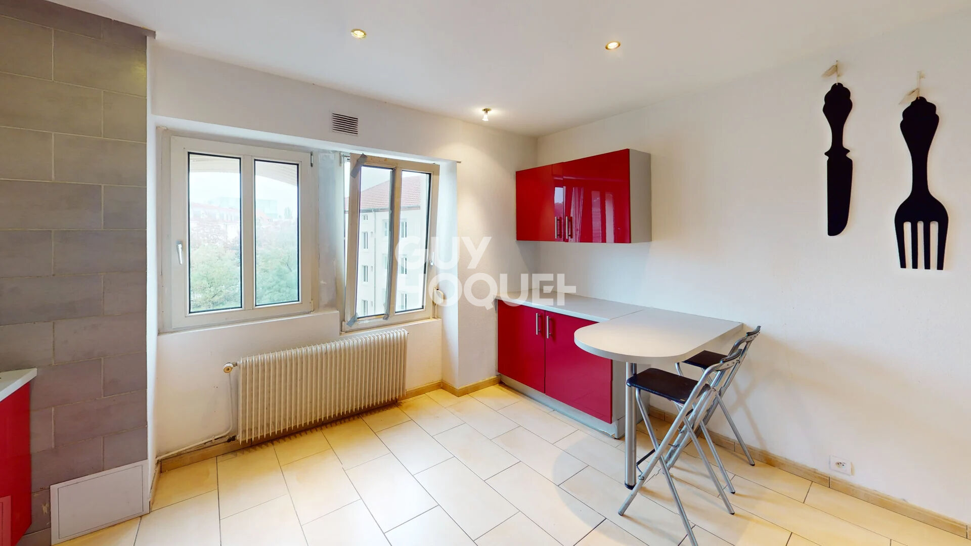 Opportunité à Mulhouse - Secteur Nordfeld