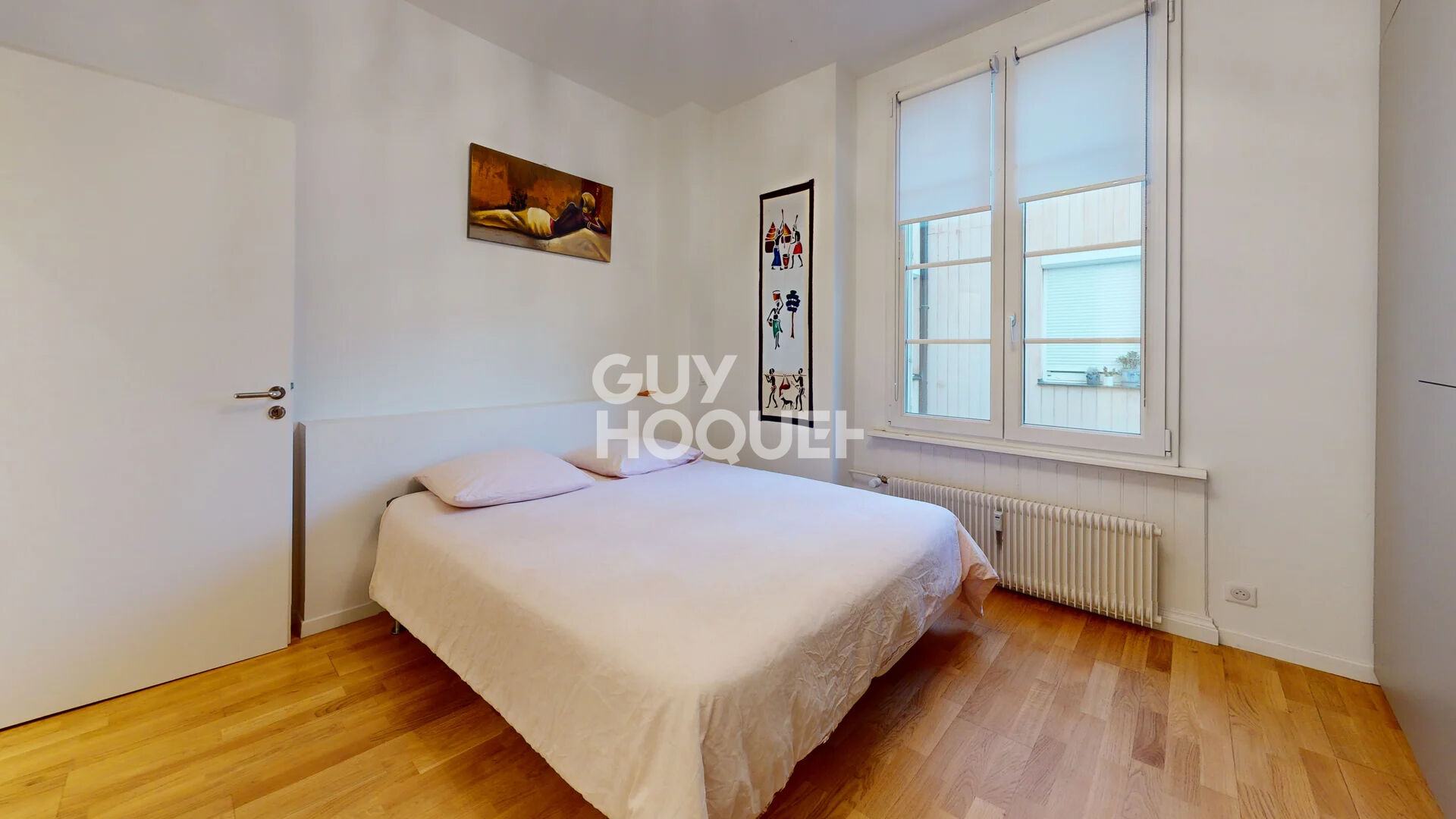 Mulhouse Centre - Appartement d'Exception de 125 m²