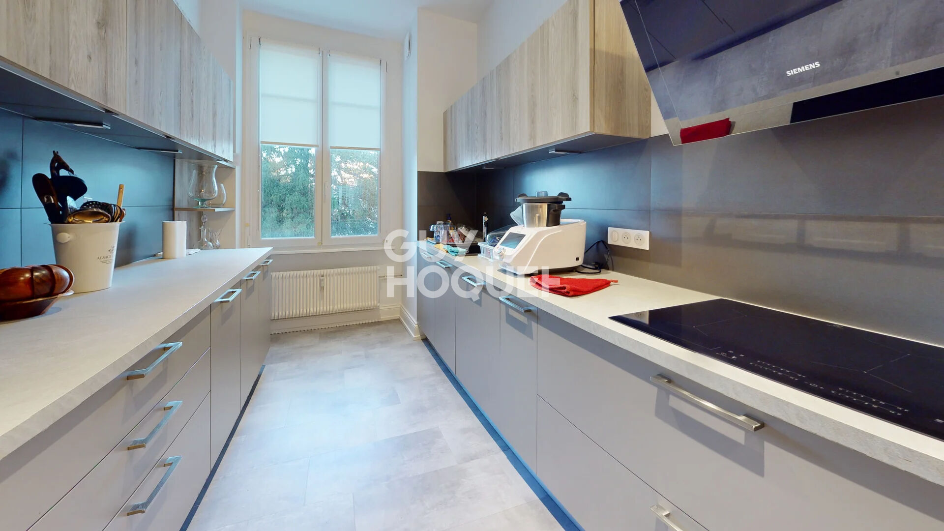 Mulhouse Centre - Appartement d'Exception de 125 m²