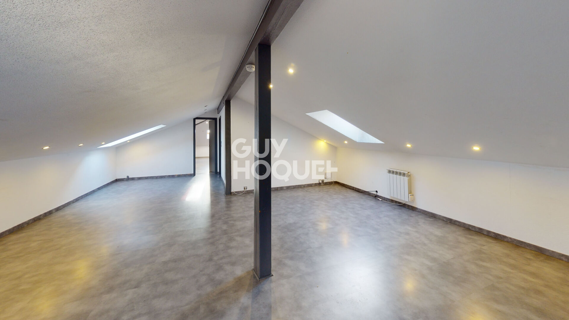 MULHOUSE : appartement F5 (99 m²) à louer