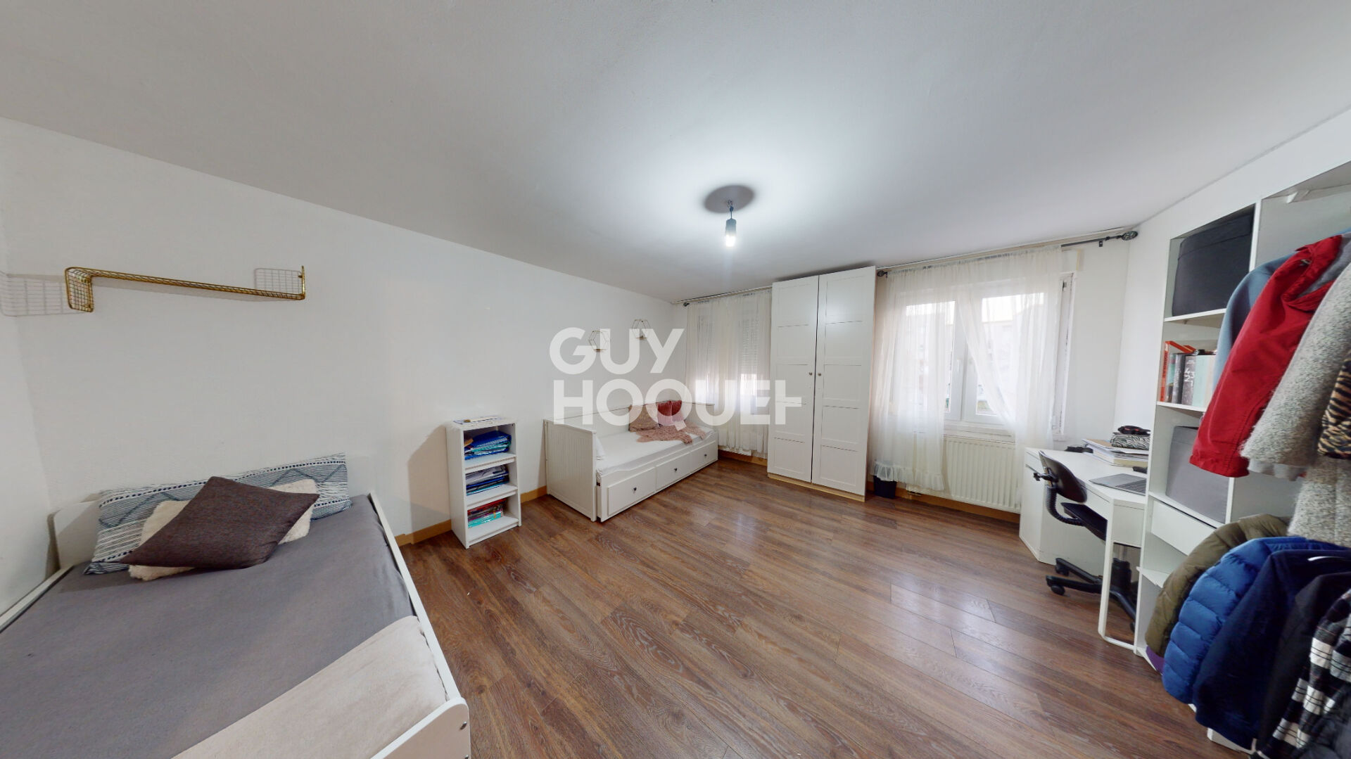 Immeuble Mulhouse 220m²