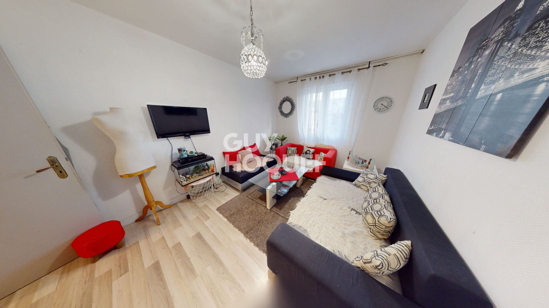 Immeuble Mulhouse 220m²