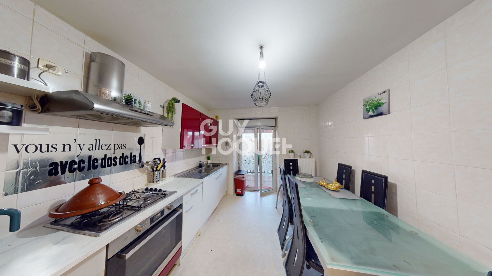 Immeuble Mulhouse 220m²