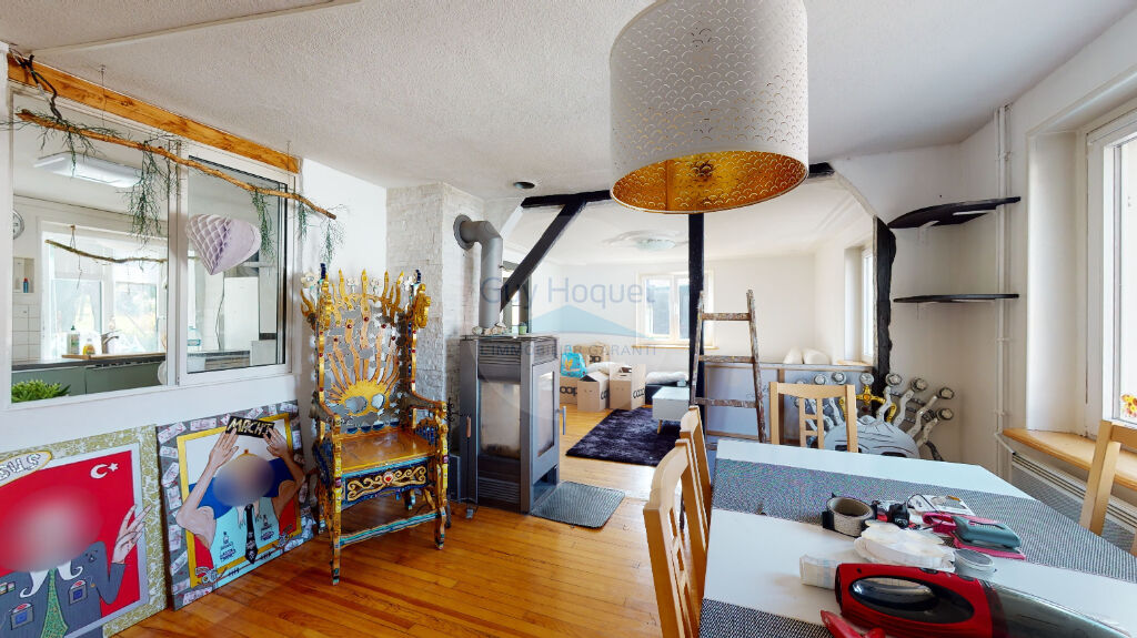 Maison accolée à RENOVER à Carspach (68130)