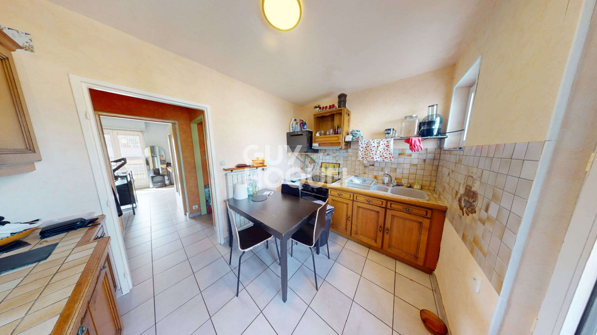Appartement 4 pièces (66 m²) à vendre à MULHOUSE