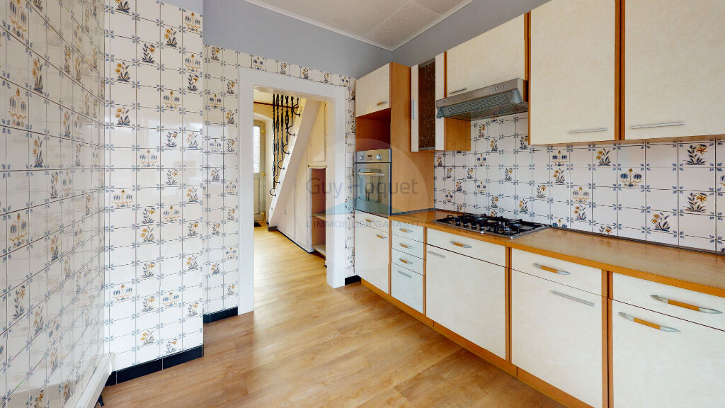 OBERBRUCK : maison F4 à louer