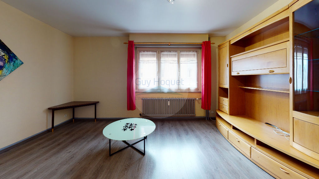 COLMAR : Studio - Quartier Saint-Joseph