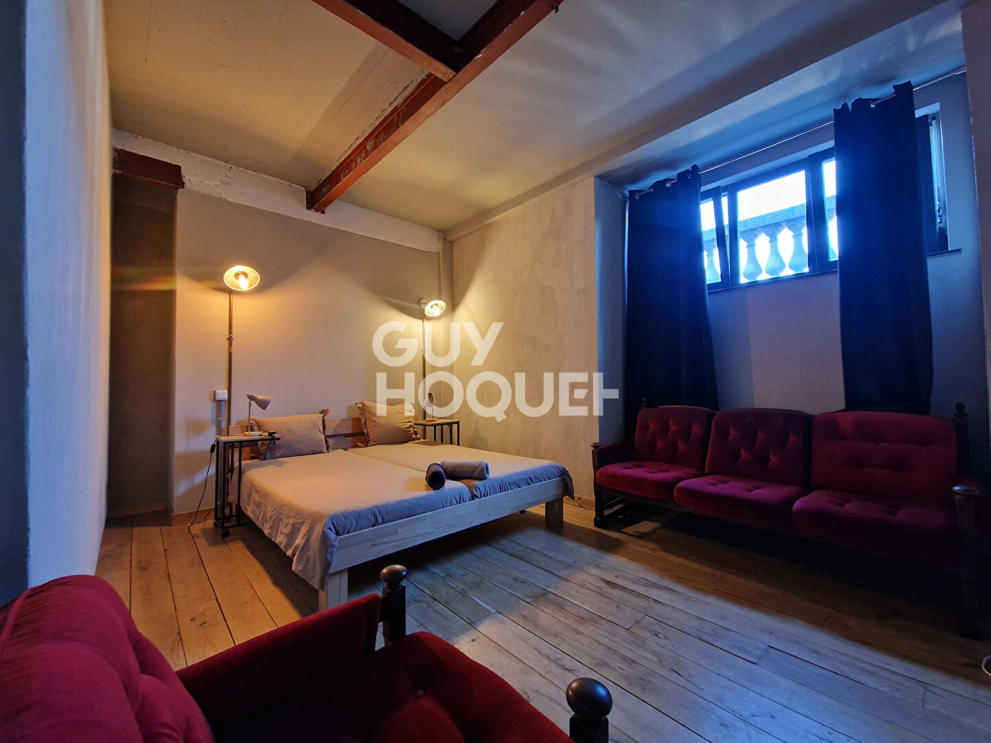 LOFT  hypercentre Mulhouse!