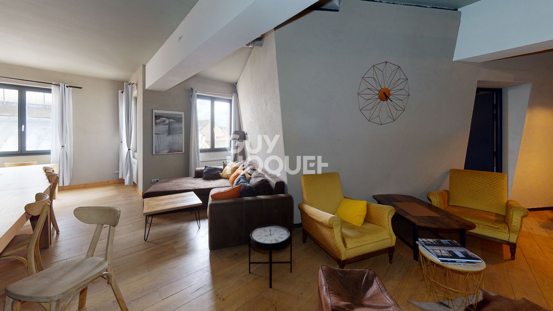 LOFT  hypercentre Mulhouse!