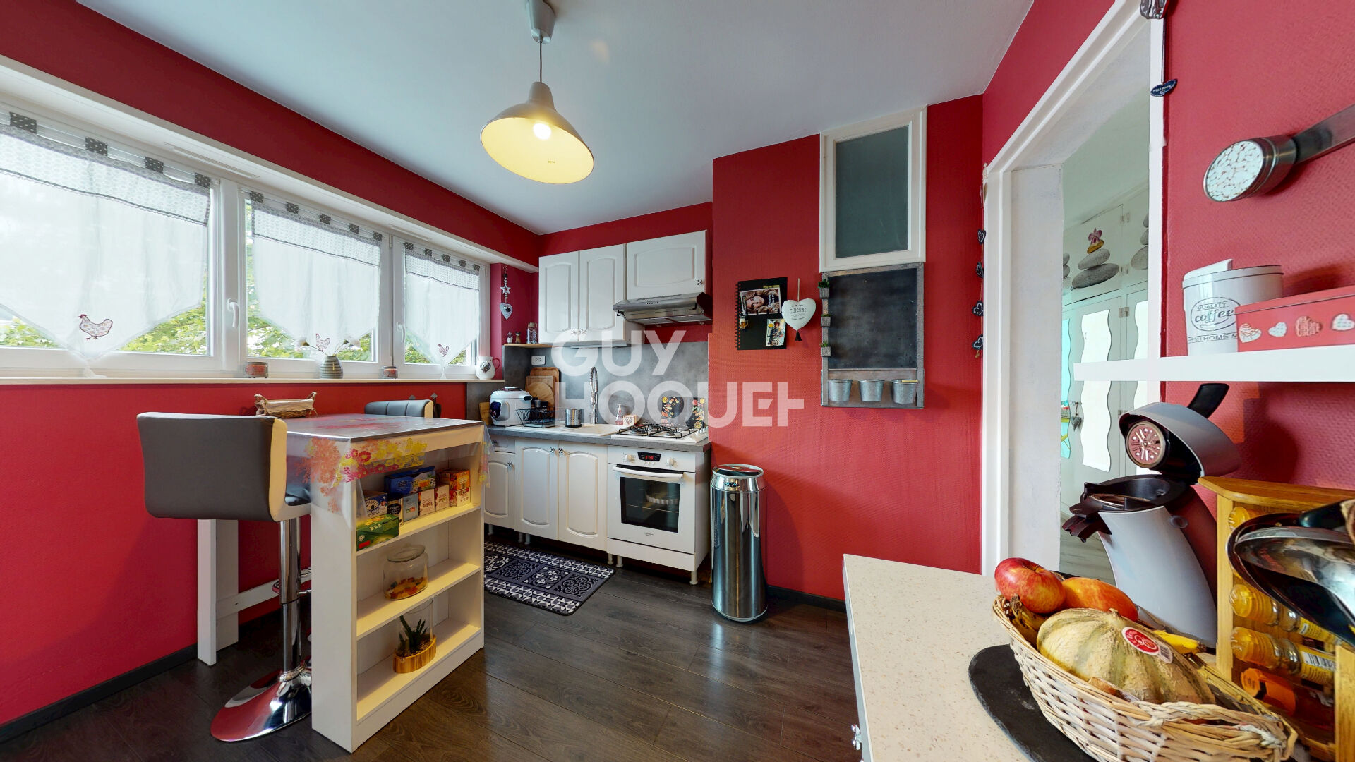 Appartement Illzach 4 pièce(s) 72 m2