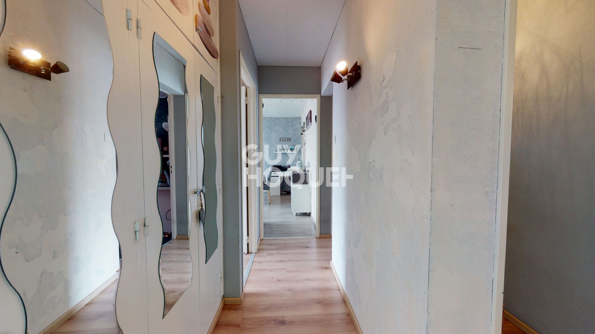 Appartement Illzach 4 pièce(s) 72 m2