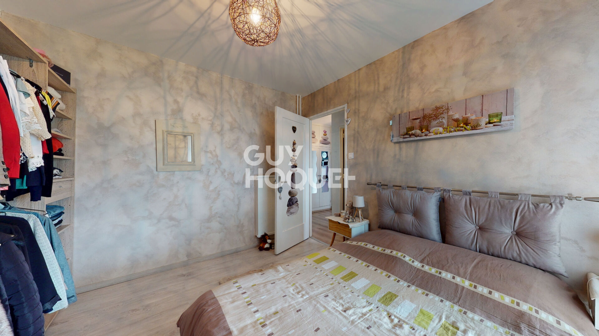 Appartement Illzach 4 pièce(s) 72 m2