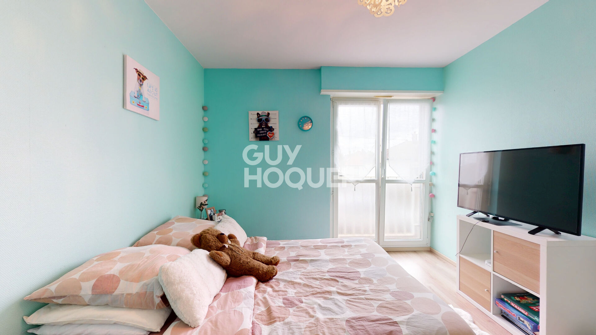 Appartement Illzach 4 pièce(s) 72 m2