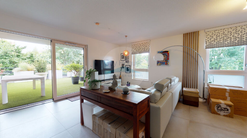 ESCHENTZWILLER : appartement 5 pièces en vente