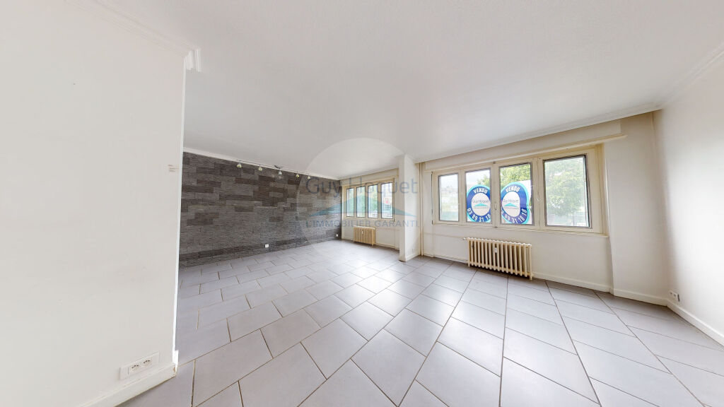 MULHOUSE : appartement 4 pièces à vendre