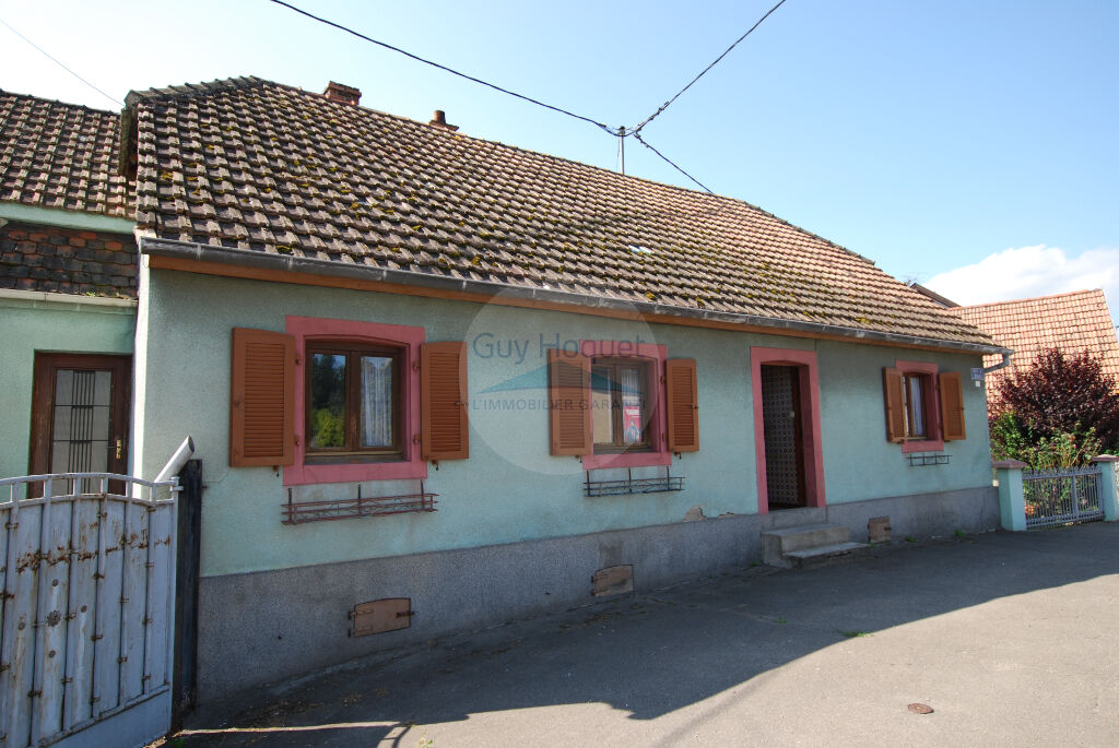 Maison 5 pièces en vente à HEITEREN