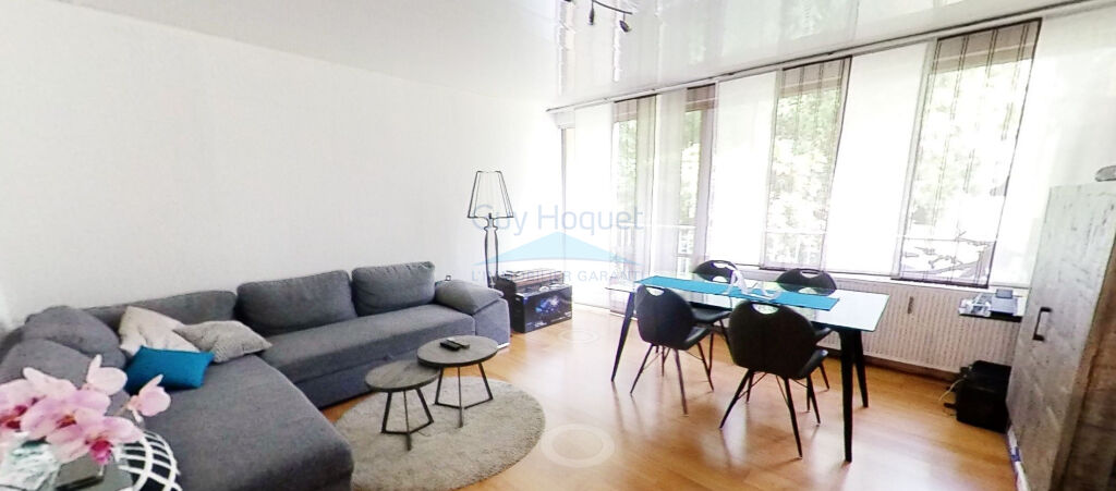 Location : appartement T3 à RIXHEIM