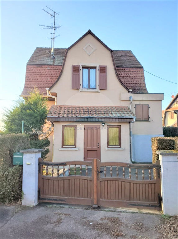 Maison de 67 m² à UNGERSHEIM