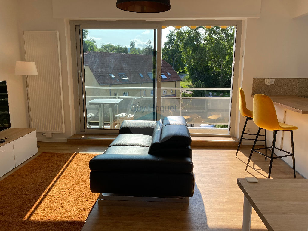 Appartement 2 pièces (50 m²) à louer à BRUNSTATT DIDENHEIM