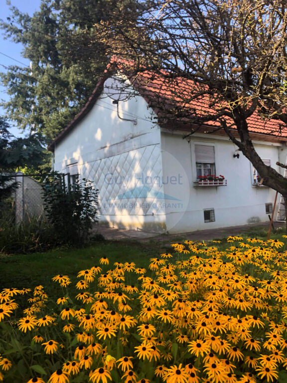 Maison F4 (100 m²) à vendre à RIEDISHEIM