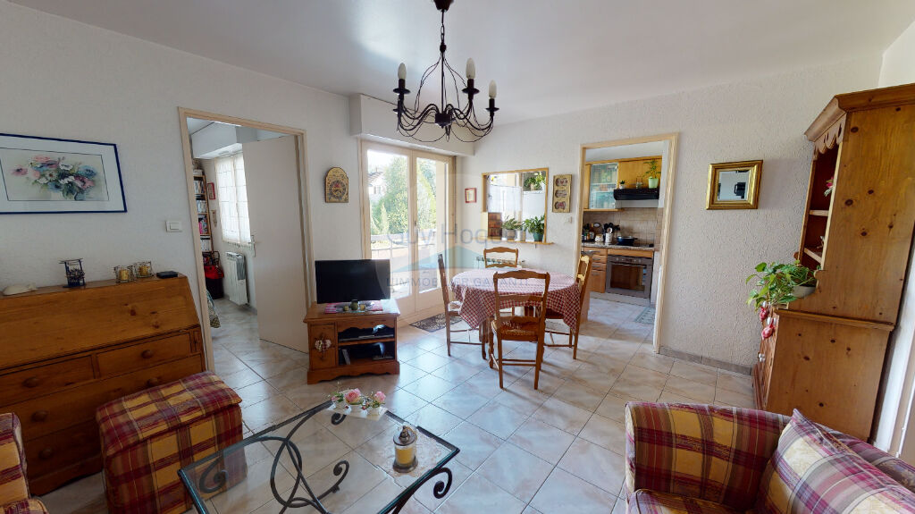 Appartement 2 pièces avec balcon RIEDISHEIM