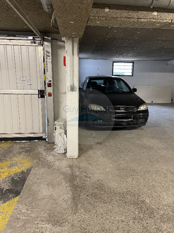 Parking / box Mulhouse
