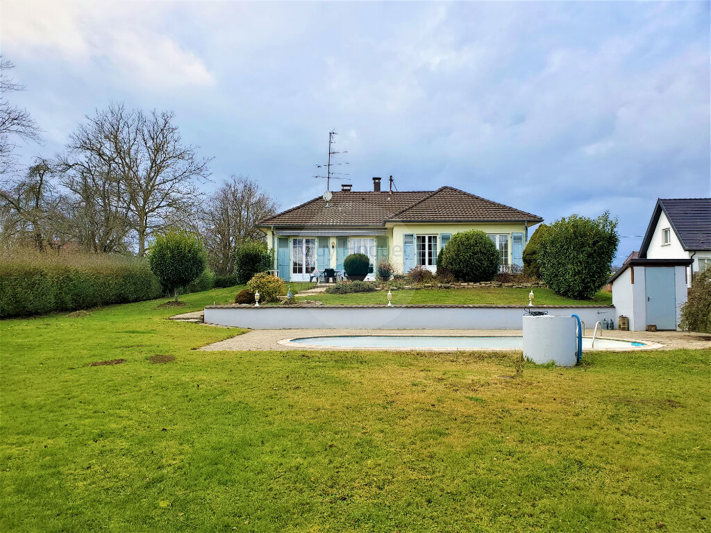 Vente d'une maison F5 à BALLERSDORF
