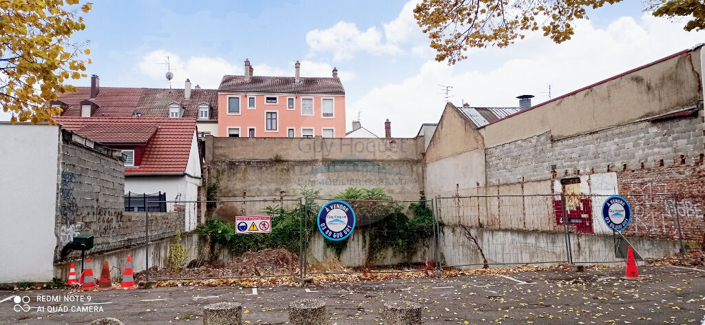 Terrain Mulhouse 4.64a