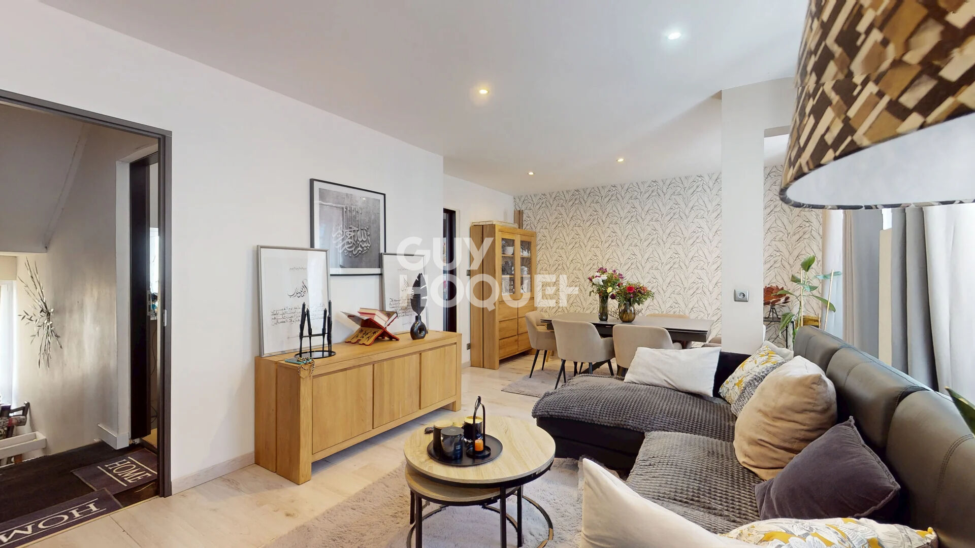 Maison Mulhouse 145 m² - Idéal investisseur immeuble de rapport