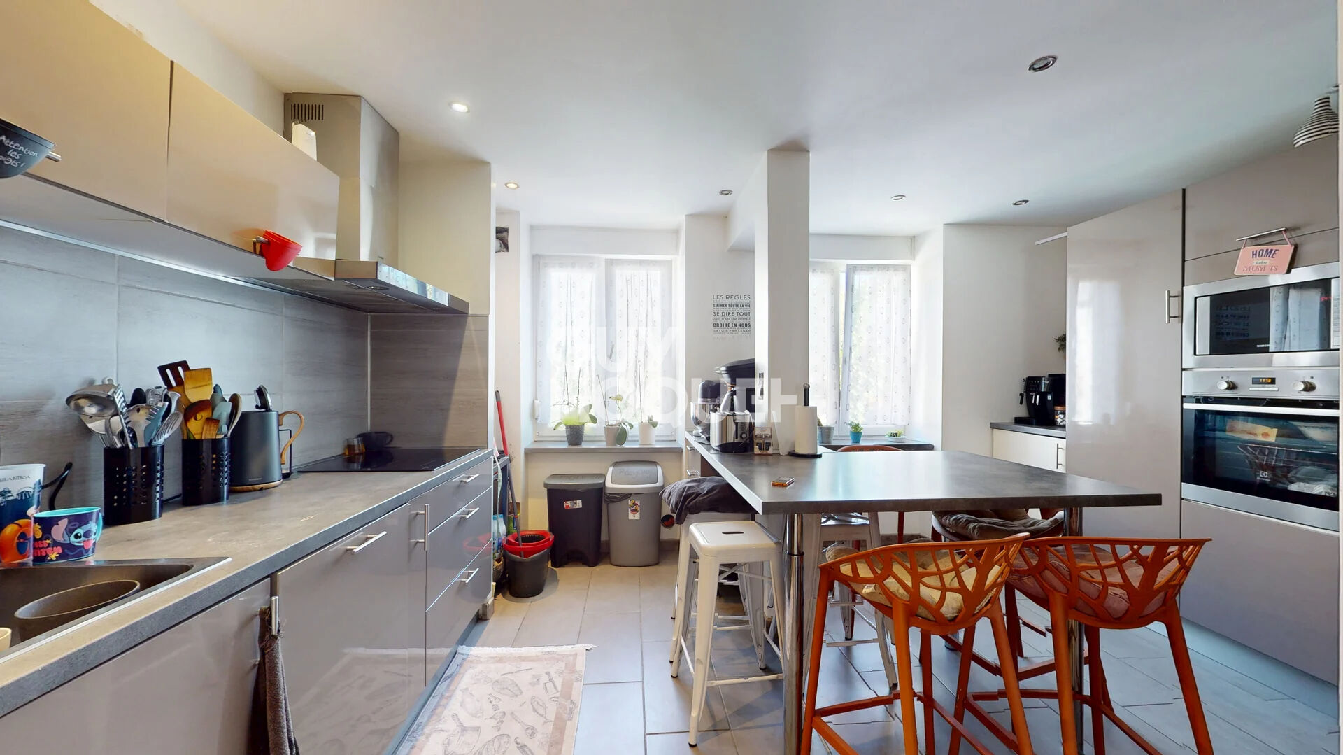 Maison Mulhouse 145 m² - Idéal investisseur immeuble de rapport