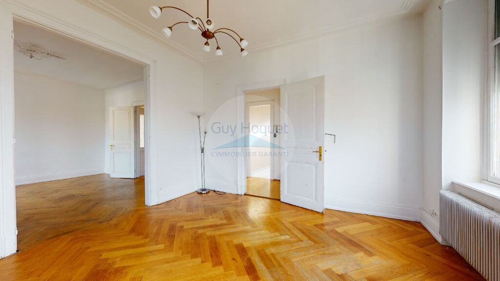 Appartement  Bourgeois Bas rebberg 4 pièces