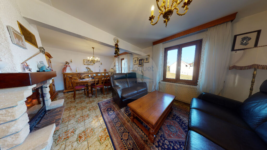 Maison Froeningen 6 pièce(s) 110 m2