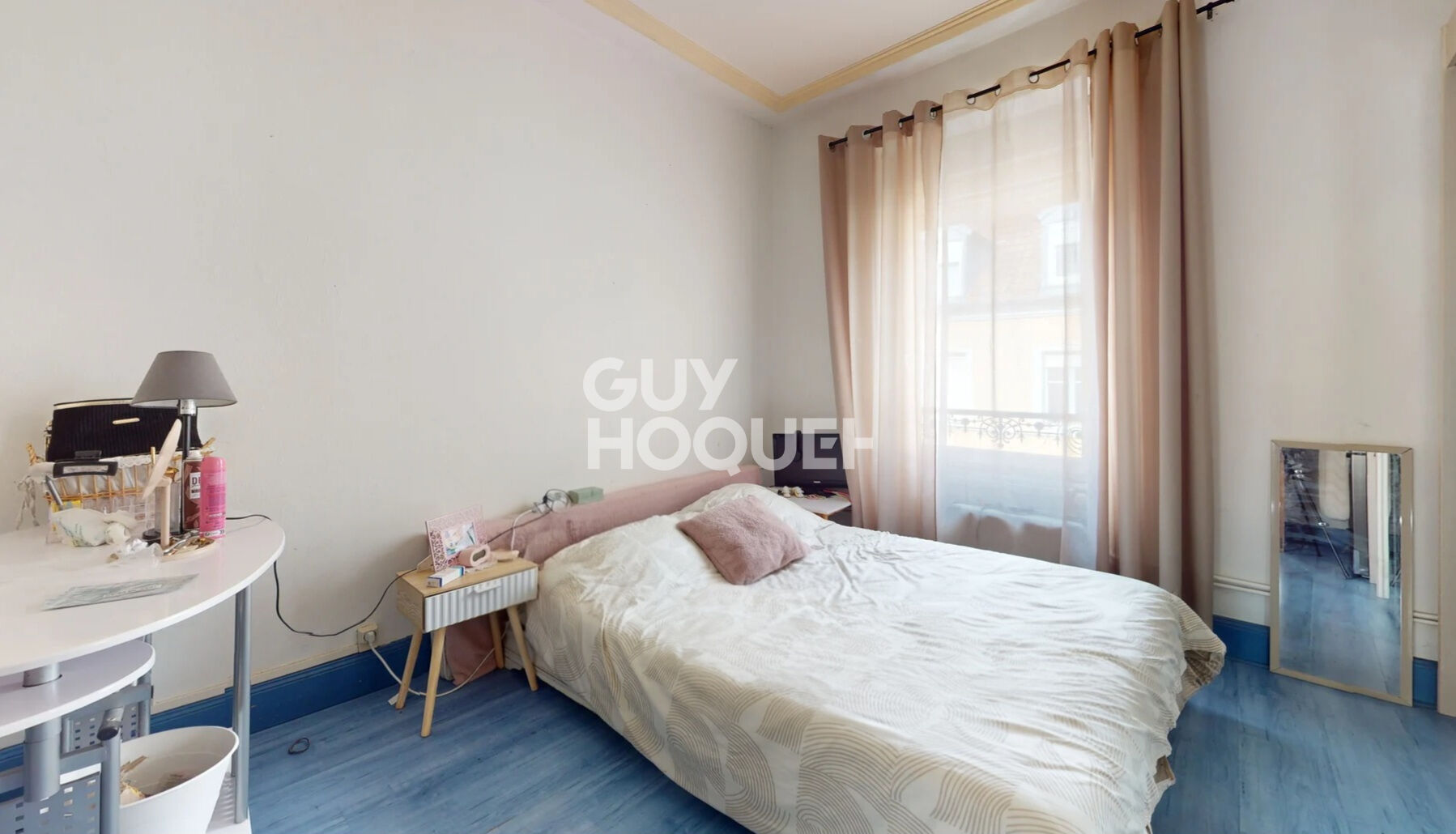 Appartement 4 pièces 92 m² avec 3 chambres - Mulhouse - Proche tram et commodités