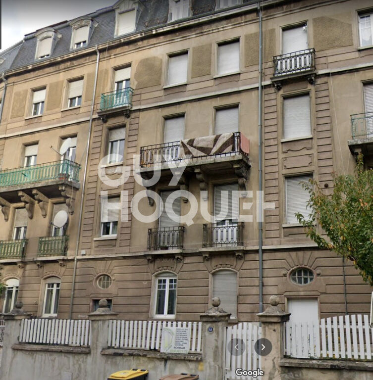 Appartement 2 pièces (55 m²) à louer à MULHOUSE