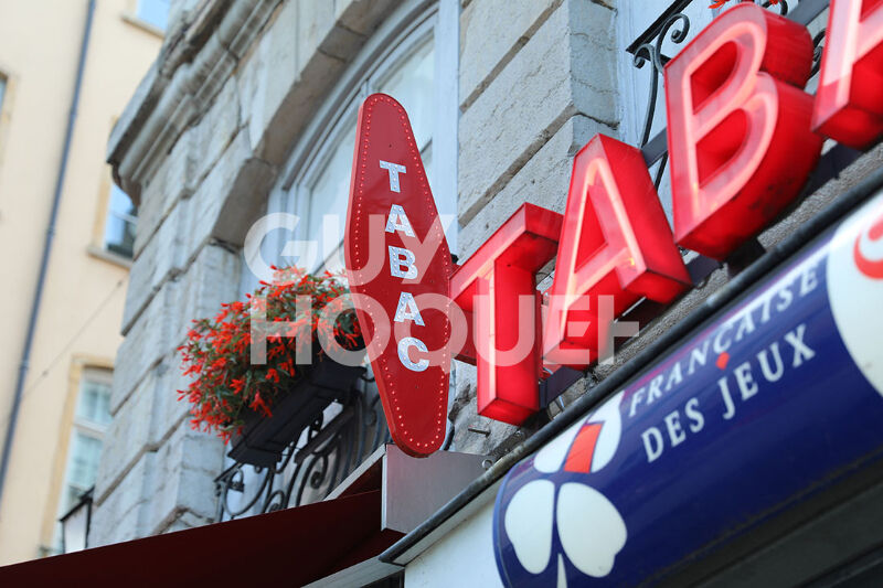 Fonds de commerce Tabac Mulhouse!