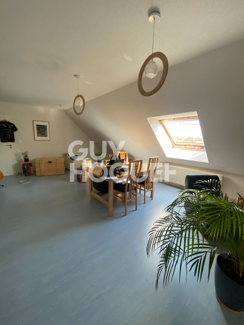 Appartement F3 à louer à STEINBRUNN LE HAUT