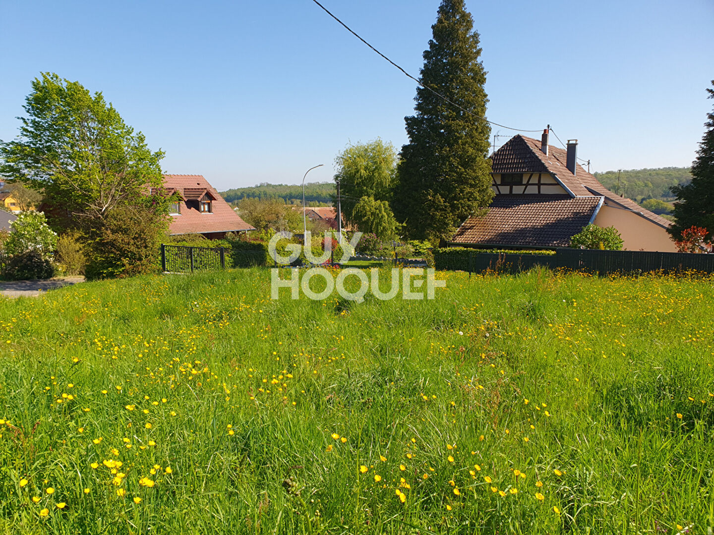 Terrain St Ulrich 416 m2