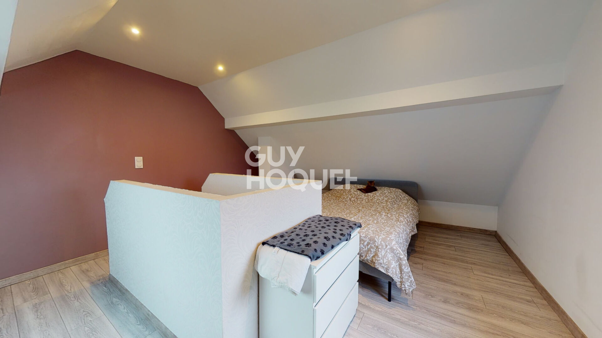 Vente d'une maison  jumelée F4 à RIXHEIM