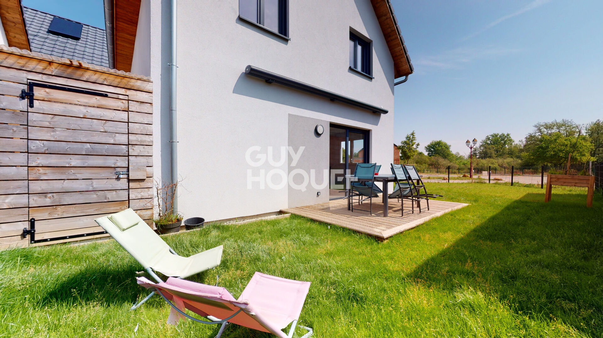 Maison lumineuse à FELDKIRCH