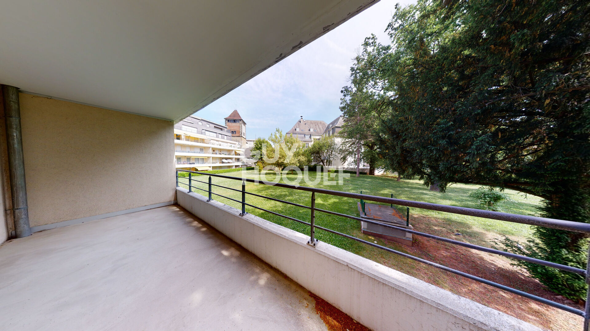 Location : appartement 4 pièces à MULHOUSE