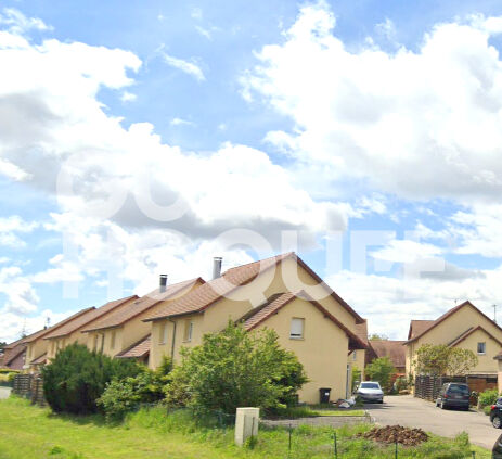 Location : maison F4 à MEYENHEIM