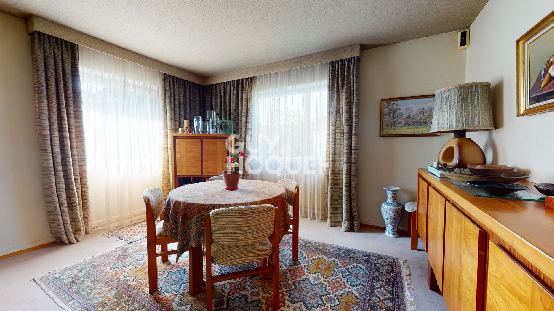 VUE IMPRENABLE sur les hauteurs de Brunstatt