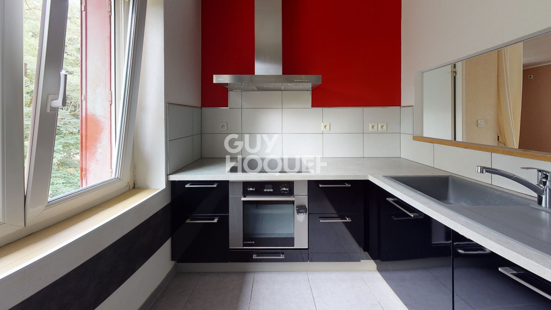 Vente : appartement F3 (52 m²) à STAFFELFELDEN