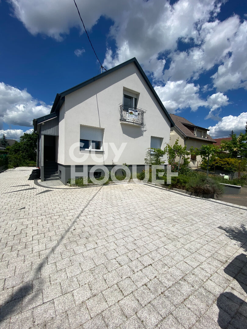 Maison F5 (170 m²) à louer à ILLZACH