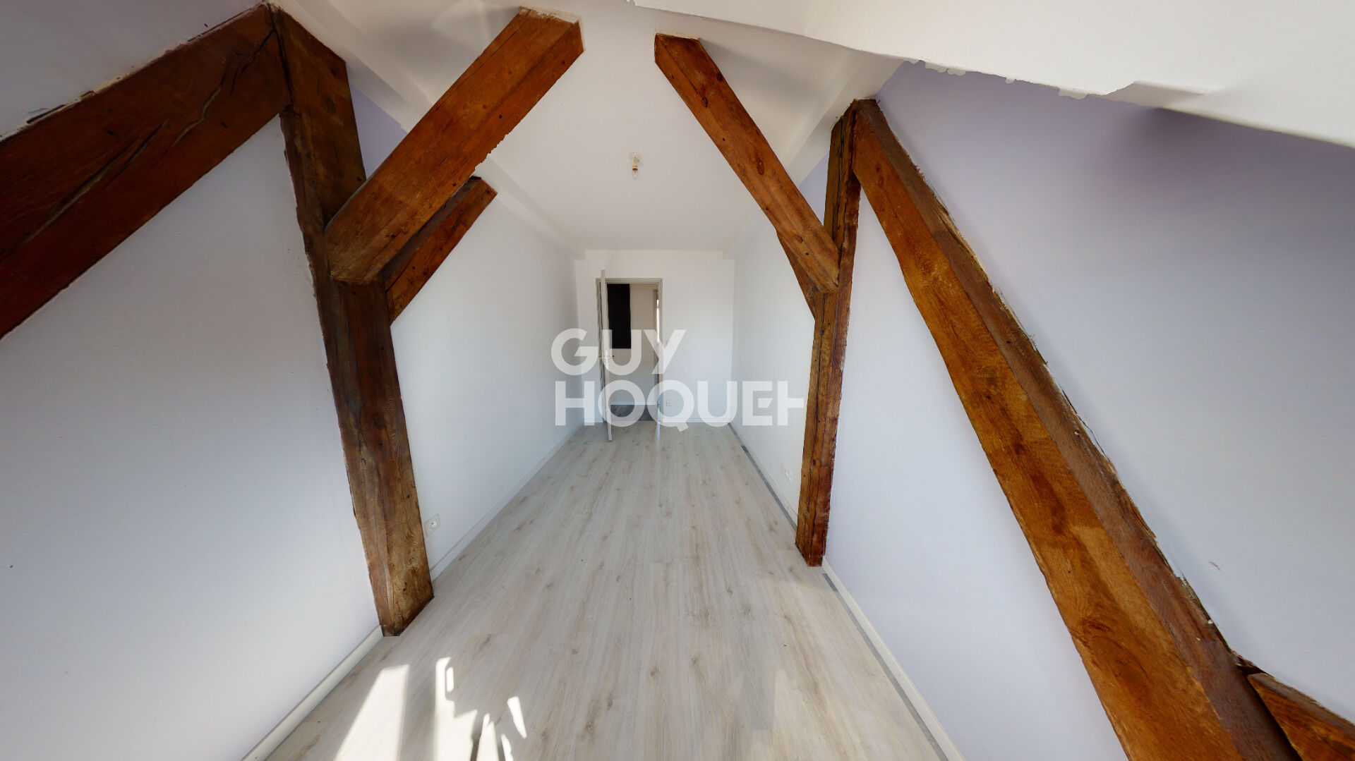 Location : appartement T4 à MULHOUSE