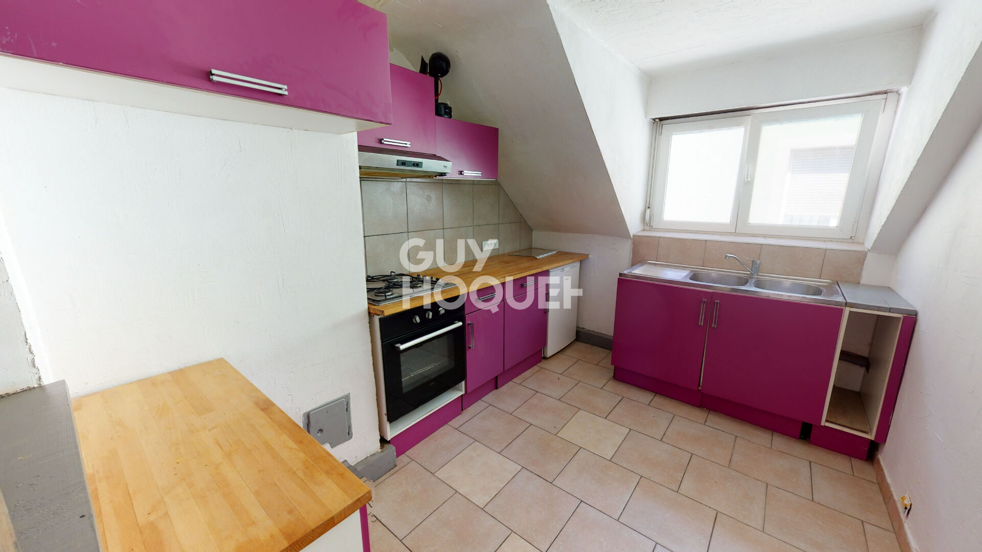 Achat / Vente appartement Mulhouse Guy Hoquet