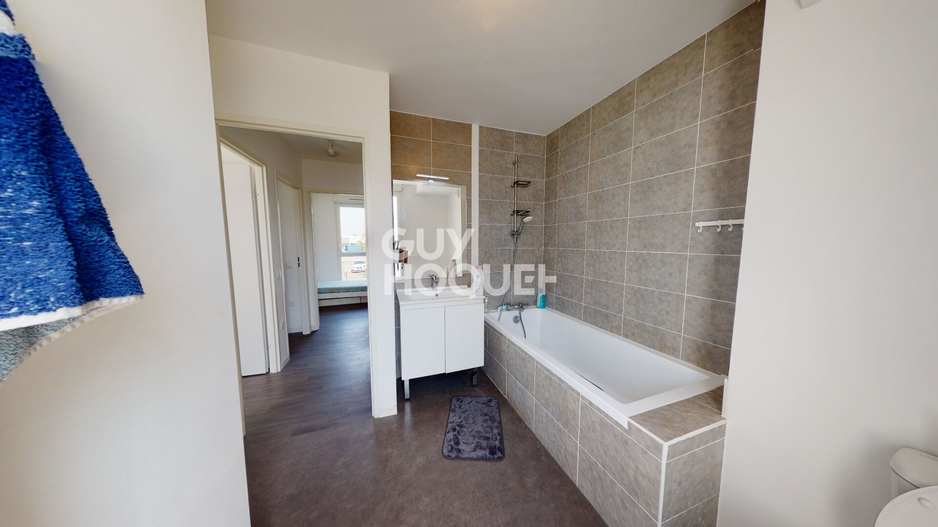 ILLZACH : maison 4 pièces en location