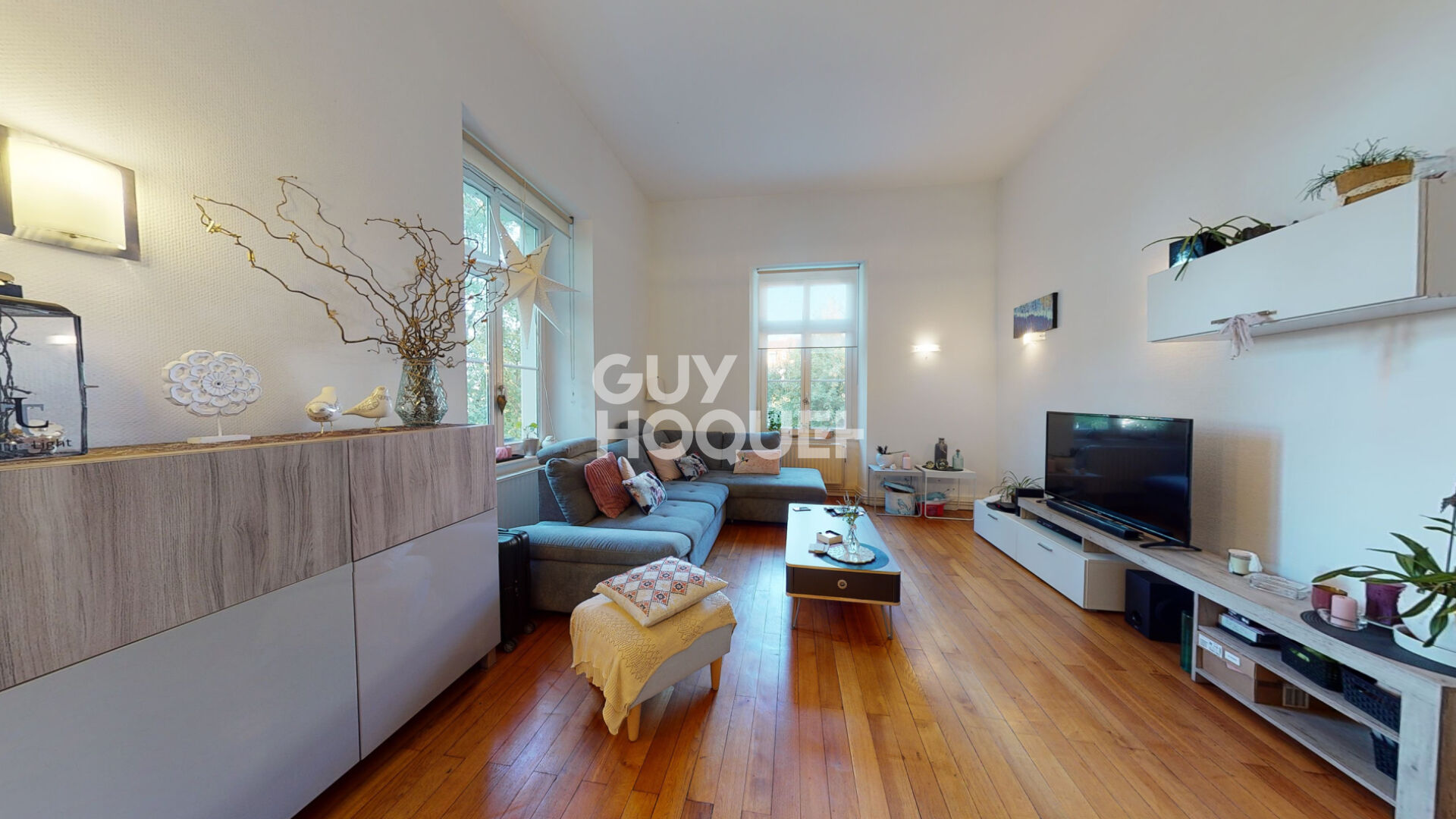Vente d'un appartement F3 (73 m²) à MULHOUSE REBBERG