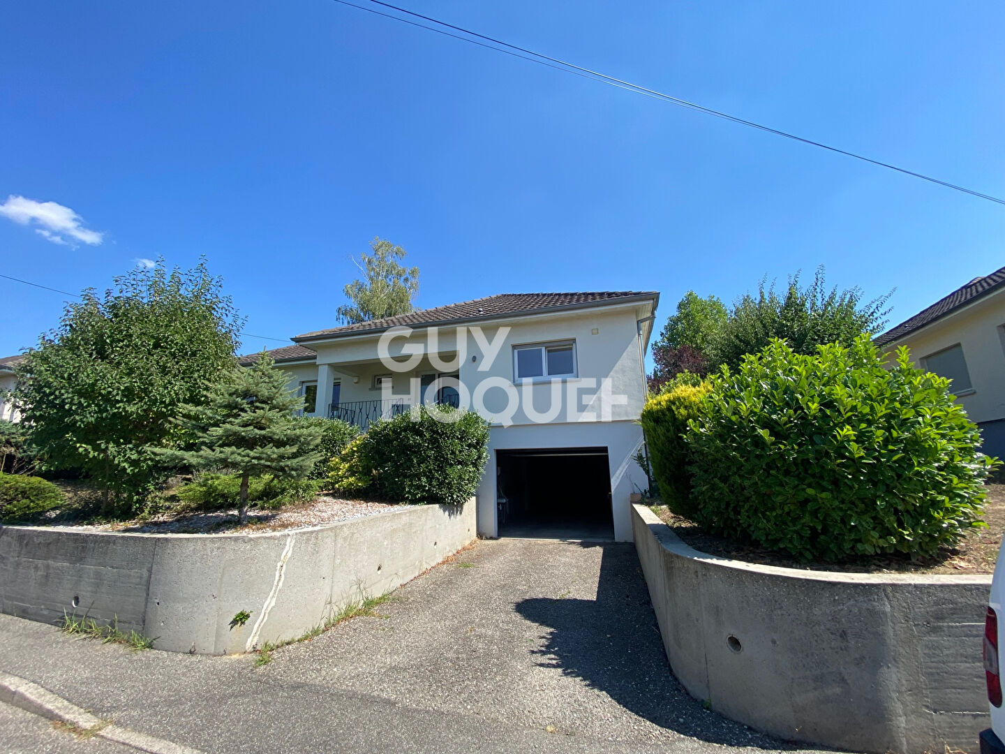 Location d'une maison F5 (135 m²) à BRUNSTATT